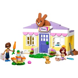 Hotel dei conigli di Heartlake City - Lego Friends 42679