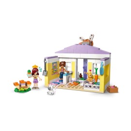 Hotel dei conigli di Heartlake City - Lego Friends 42679