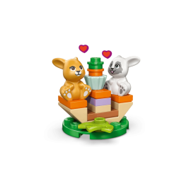 Hotel dei conigli di Heartlake City - Lego Friends 42679