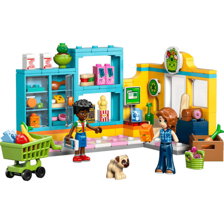 Minimarket di Heartlake City - Lego Friends 42680