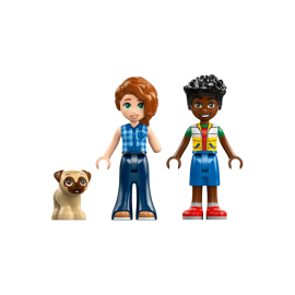 Minimarket di Heartlake City - Lego Friends 42680