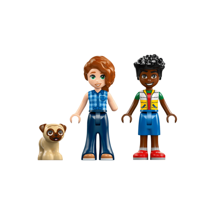 Minimarket di Heartlake City - Lego Friends 42680