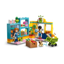 Minimarket di Heartlake City - Lego Friends 42680