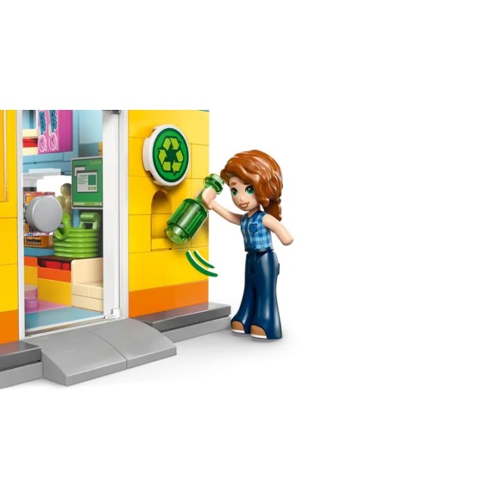 Minimarket di Heartlake City - Lego Friends 42680