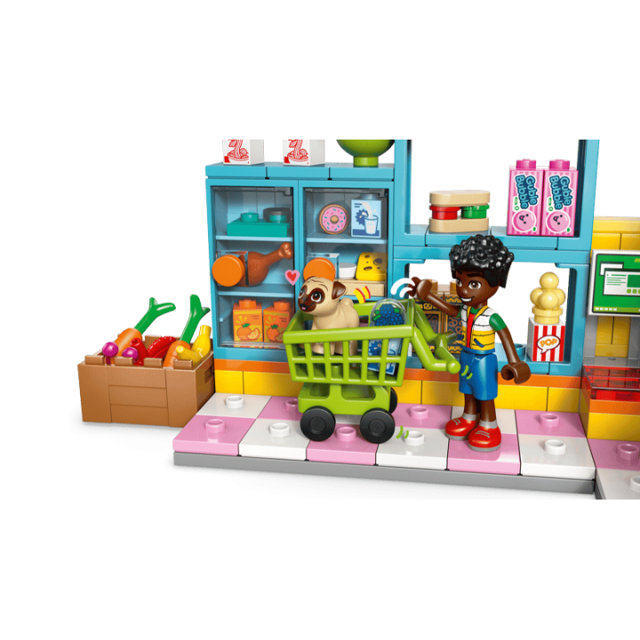 Minimarket di Heartlake City - Lego Friends 42680