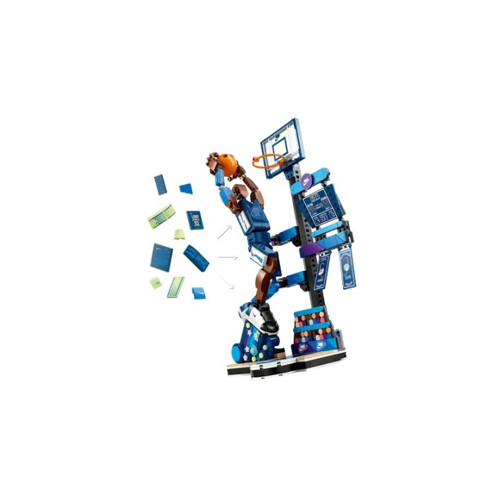 Nike Slam Dunk - Lego Nike 43010