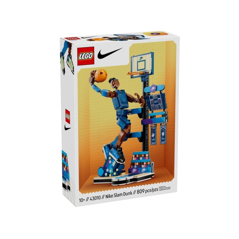 Nike Slam Dunk - Lego Nike 43010