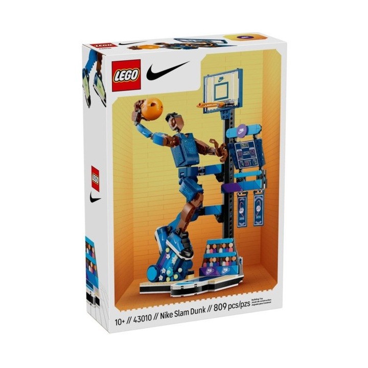 Nike Slam Dunk - Lego Nike 43010