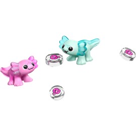 Barca d’avventura Axolotl - Lego Friends 42681