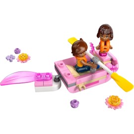 Barca d’avventura Axolotl - Lego Friends 42681