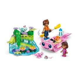 Barca d’avventura Axolotl - Lego Friends 42681