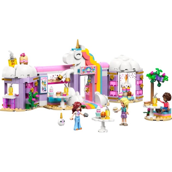 Caffè dei sogni Unicorno - Lego Friends 42684