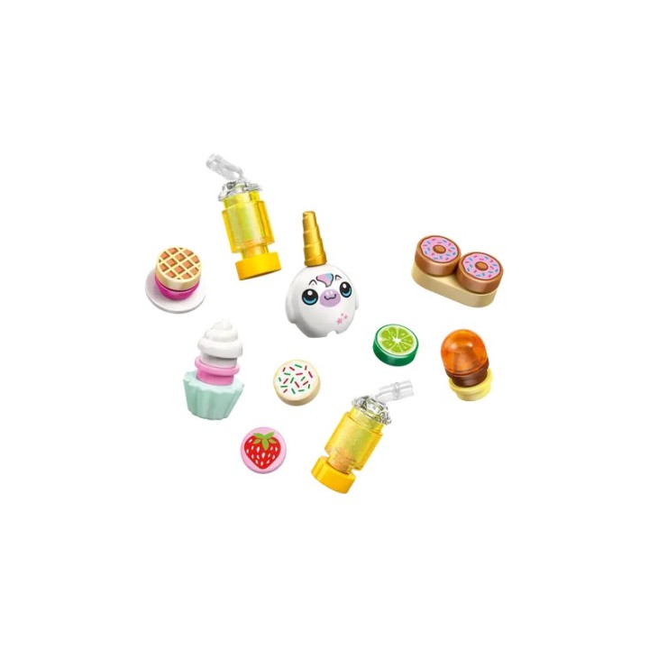 Caffè dei sogni Unicorno - Lego Friends 42684