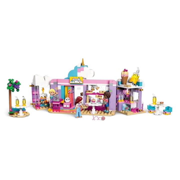 Caffè dei sogni Unicorno - Lego Friends 42684