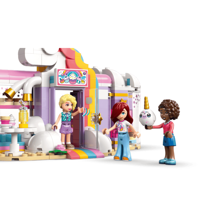 Caffè dei sogni Unicorno - Lego Friends 42684