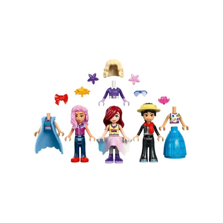 Fashion Show di Heartlake City - Lego Friends 42685