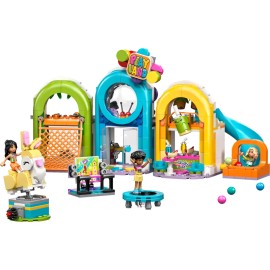 Parco giochi al coperto - Lego Friends 42686