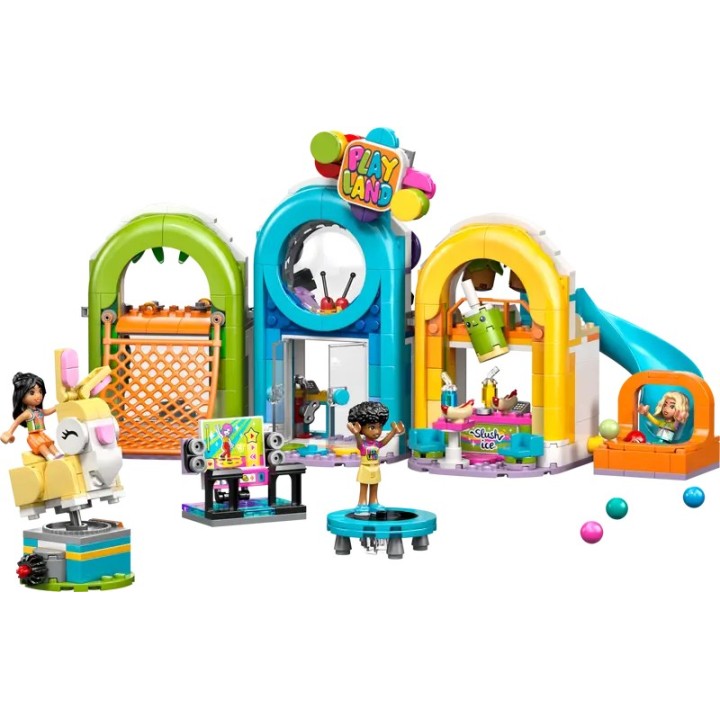 Parco giochi al coperto - Lego Friends 42686
