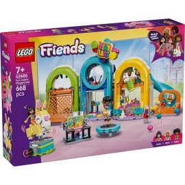 Parco giochi al coperto - Lego Friends 42686