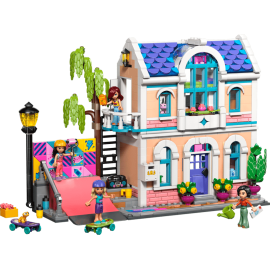 Casa della famiglia di Liann - Lego Friends 42687