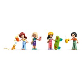 Casa della famiglia di Liann - Lego Friends 42687