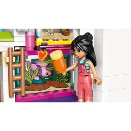Casa della famiglia di Liann - Lego Friends 42687
