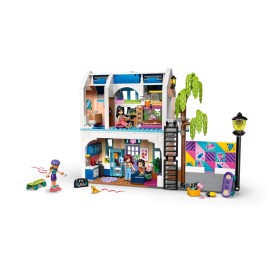 Casa della famiglia di Liann - Lego Friends 42687