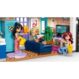 Casa della famiglia di Liann - Lego Friends 42687