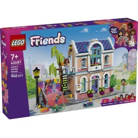 Casa della famiglia di Liann - Lego Friends 42687