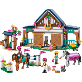 Scuderia e Accademia di equitazione - Lego Friends 42688
