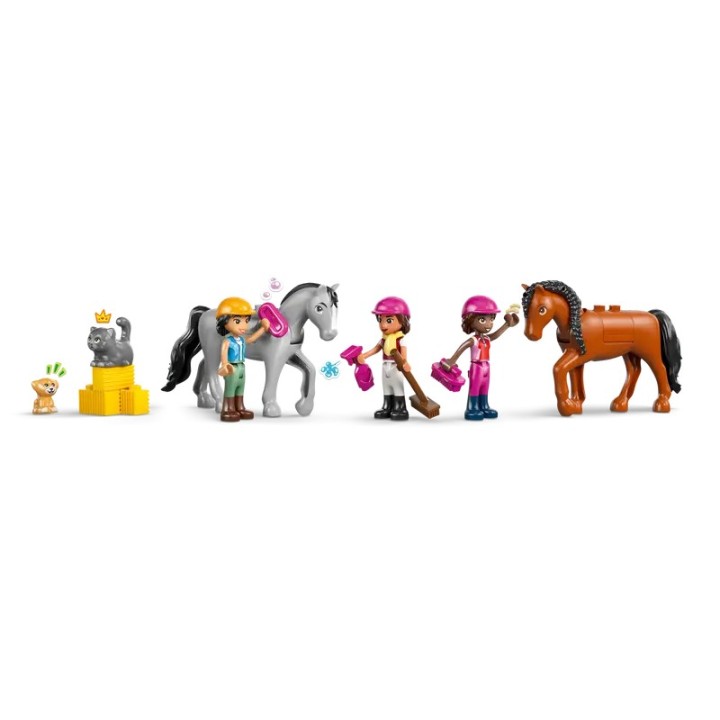Scuderia e Accademia di equitazione - Lego Friends 42688