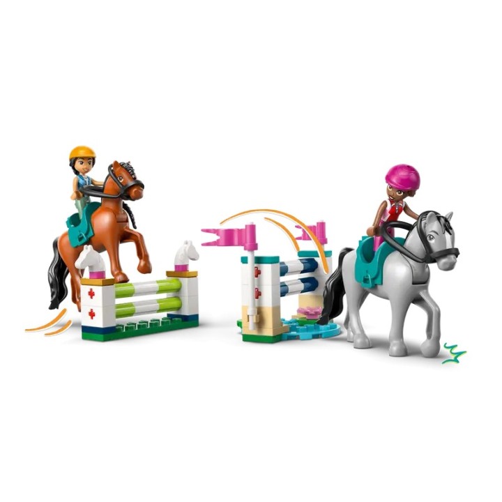 Scuderia e Accademia di equitazione - Lego Friends 42688