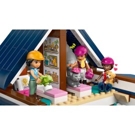 Scuderia e Accademia di equitazione - Lego Friends 42688