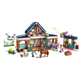 Scuderia e Accademia di equitazione - Lego Friends 42688
