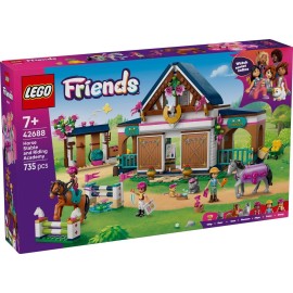 Scuderia e Accademia di equitazione - Lego Friends 42688