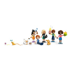 Casa dell'amicizia di Heartlake City - Lego Friends 42689