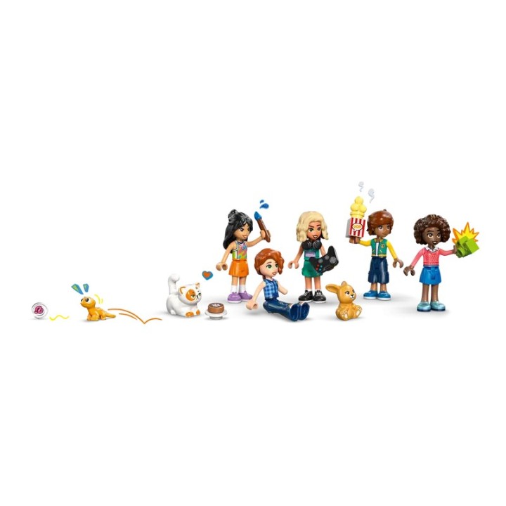 Casa dell'amicizia di Heartlake City - Lego Friends 42689