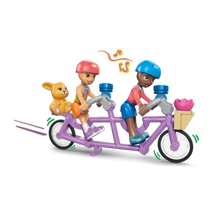 Casa dell'amicizia di Heartlake City - Lego Friends 42689