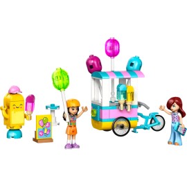 Bancarella dei gelati con palloncini - Lego Friends 42692