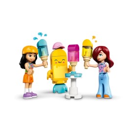 Bancarella dei gelati con palloncini - Lego Friends 42692