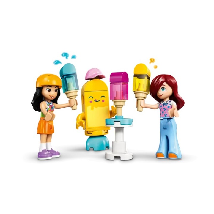 Bancarella dei gelati con palloncini - Lego Friends 42692