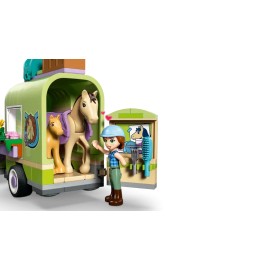 Rimorchio per cavallo e puledro - Lego Friends 42695