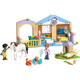 Clinica veterinaria - Lego Friends 42696