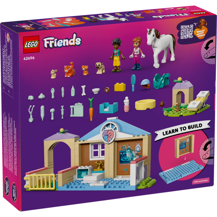 Clinica veterinaria - Lego Friends 42696