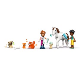 Clinica veterinaria - Lego Friends 42696