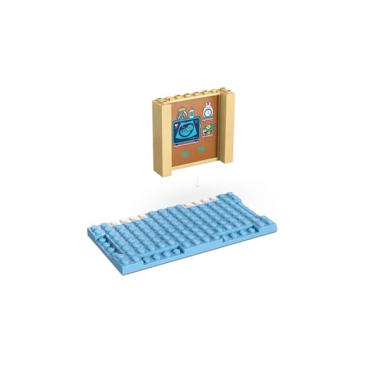 Clinica veterinaria - Lego Friends 42696