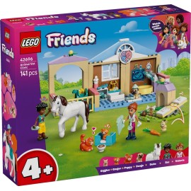 Clinica veterinaria - Lego Friends 42696