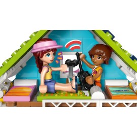 Casa sulla spiaggia con foche - Lego Friends 42699
