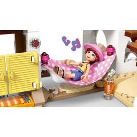 Casa sulla spiaggia con foche - Lego Friends 42699