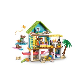 Casa sulla spiaggia con foche - Lego Friends 42699